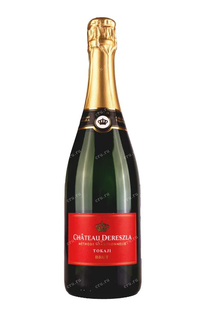 Игристое вино Chateau Dereszla Methode Traditionnelle Tokaji Brut  0.75 л