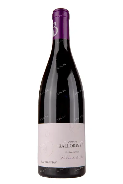 Вино Domaine Ballorin & F Marsannay La Combe du Pre  0.75 л