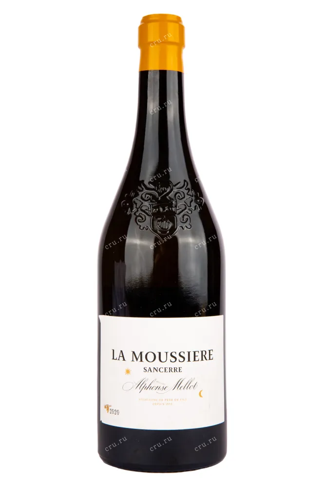 Вино Alphonse Mellot La Moussiere Sancerre AOC 2020 0.75 л