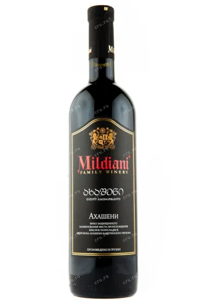 Вино Mildiani Akhasheni 2022 0.75 л
