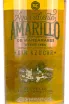 Этикетка Aguardiente Amarillo de Manzanares 0.7 л