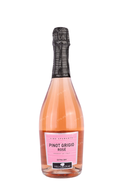 Игристое вино Pinot Grigio Rose Spumante Extra Dry  0.75 л