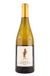 Вино Chateau Arrogant Frog Blanc Limoux 2020 0.75 л