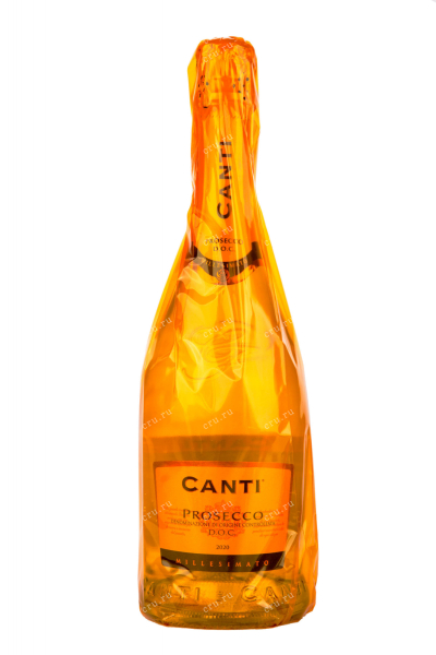 Игристое вино Canti Prosecco  0.75 л