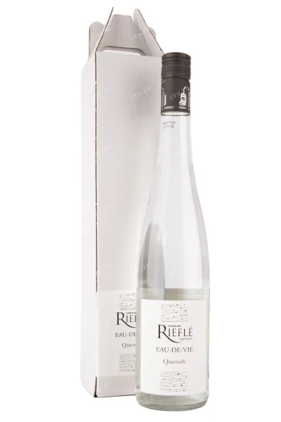 Дистиллят Domaine Riefle Quetsch  0.7 л