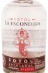 Этикетка Grand Mezcal La Escondida Sotol gift box 0.7 л