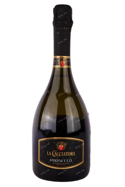 Игристое вино La Cacciatora Prosecco  0.75 л