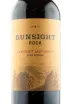 Вино Gunsight Rock Cabernet Sauvignon 2017 0.75 л