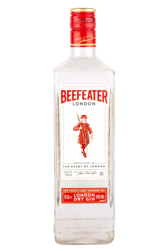 Джин Beefeater London Dry  0.7 л