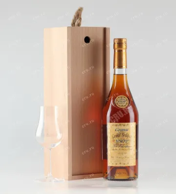 Коньяк Grand Bouquet VSOP in gift box   0.7 л