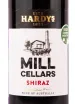 Вино Hardys Mill Cellars Shiraz 2021 0.75 л