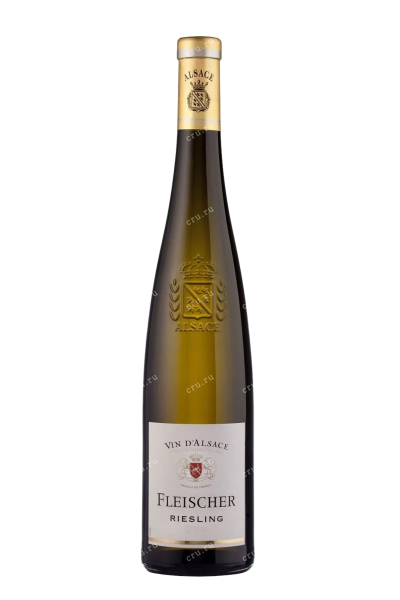 Вино Arthur Metz Fleischer Gewurtztraminer Alsace AOC 2018 0.75 л