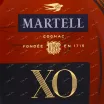 Этикетка Martell XO 0.7 л