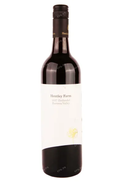 Вино Hentley Farm Zinfandel 2017 0.75 л