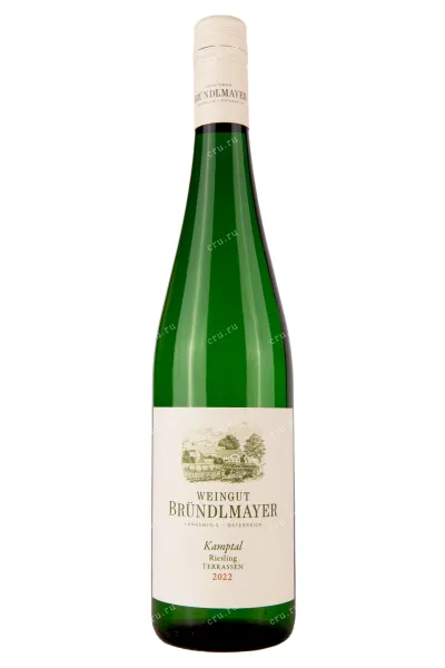 Вино Weingut Brundlmayer Terrassen Riesling 0.75 л