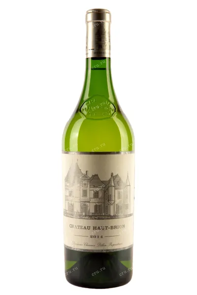 Вино Chateau Haut-Brion AOC Pessac Leognan 2014 0.75 л