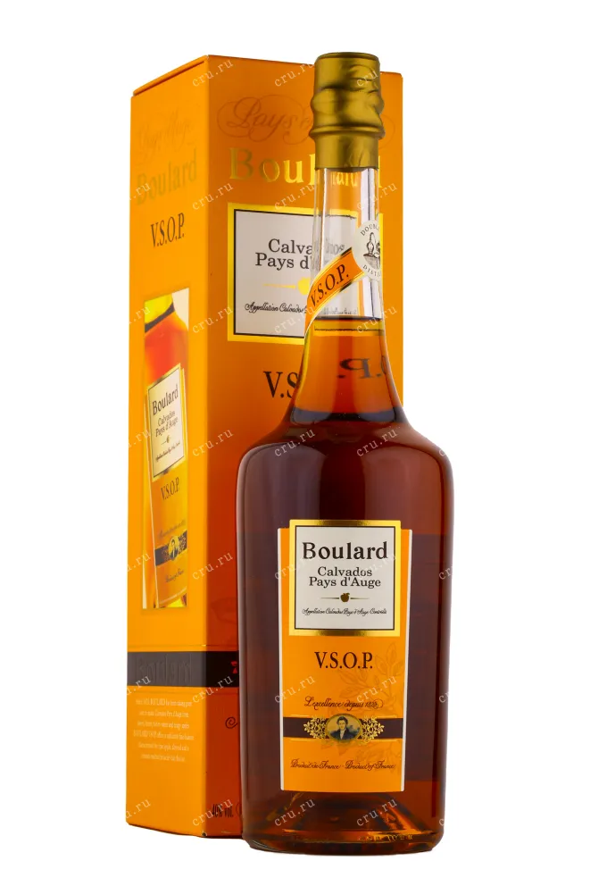 Кальвадос Boulard VSOP   1 л