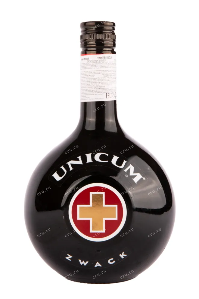 Ликер Zwack Unicum  1 л