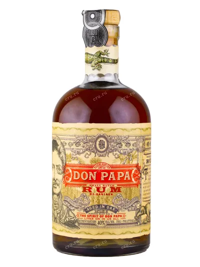 Ром Don Papa  0.7 л