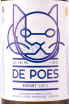 Этикетка De Poes Export 0.33 л