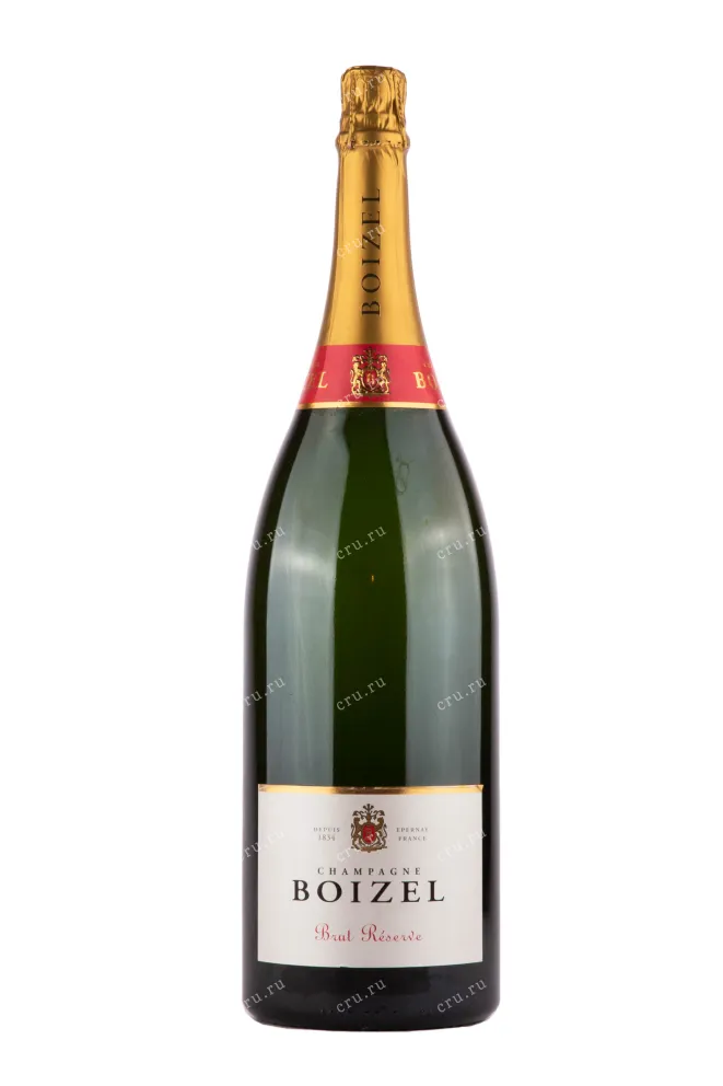 Шампанское Boizel Brut Reserve 3 л