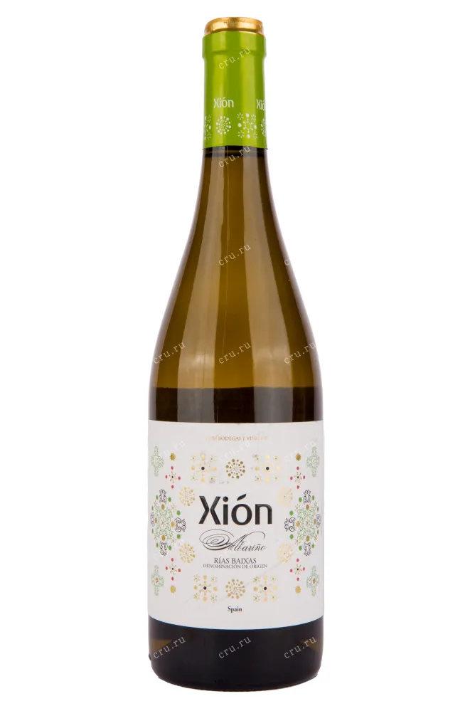 Вино Attis Bodegas y Vinedos Rias Baixas Xion Albarino 2022 0.75 л