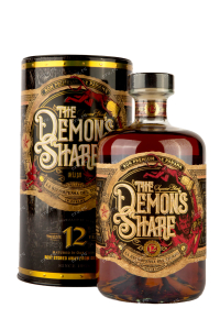 Ром Demon's Share 12 years  0.7 л