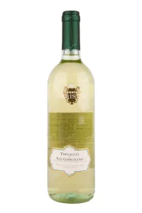 Вино Valiano Vernaccia di San Gimignano 2020 0.75 л