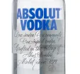 Этикетка водки Absolut 0.5