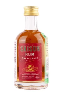 Ром Saison Sherry Cask  0.05 л