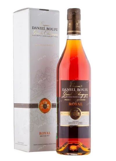 Коньяк Daniel Bouju Royal  Grande Champagne 0.7 л