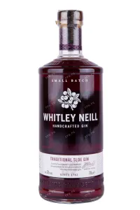 Джин Whitley Neill Traditional Sloe Gin  0.7 л