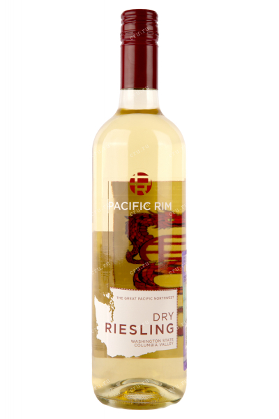 Вино Dry Riesling Pacific Rim Winemakers 0.75 л