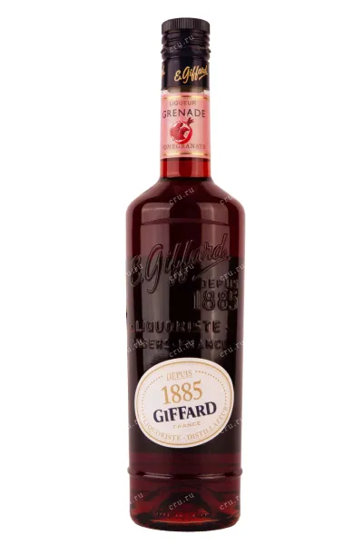 Ликер Giffard Liqueur de Grenade  0.7 л