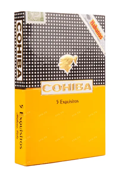 Сигары Cohiba Exquisitos *25 