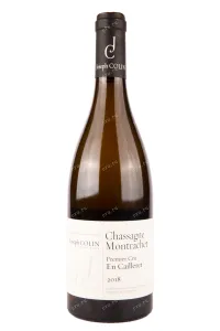 Вино Joseph Colin Chassagne-Montrachet En Cailleret Premier Cru 2018 0.75 л