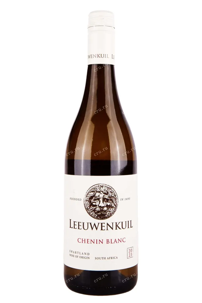 Вино Leeuwenkuil Chenin Blanc 2023 0.75 л