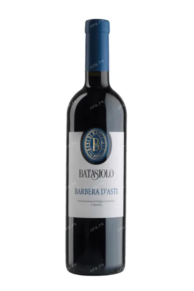 Вино Batasiolo Barbera dAsti DOCG 2022 0.75 л