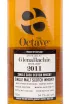 Виски Glenallachie The Octave 10 Years Old 2011 0.35 л