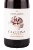 Вино Carolina Reserva Pinot Noir 2020 0.75 л