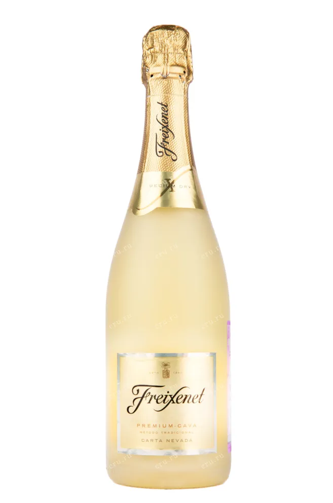 Игристое вино Freixenet Cava Carta Nevada 2019 0.75 л