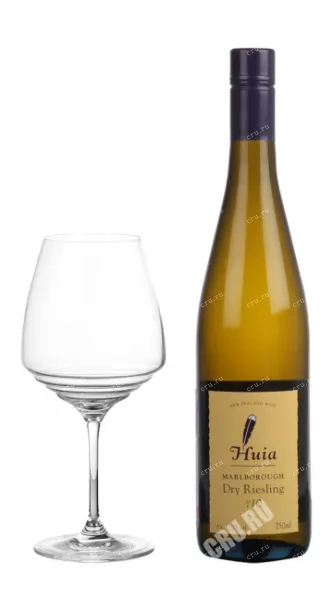 Вино Huia Riesling 2016 0.75 л