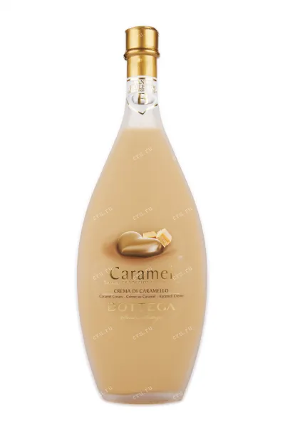 Ликер Bottega Caramel  0.5 л