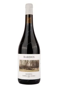 Вино Bardos Reserva Ribera del Duero DO 2018 0.75 л