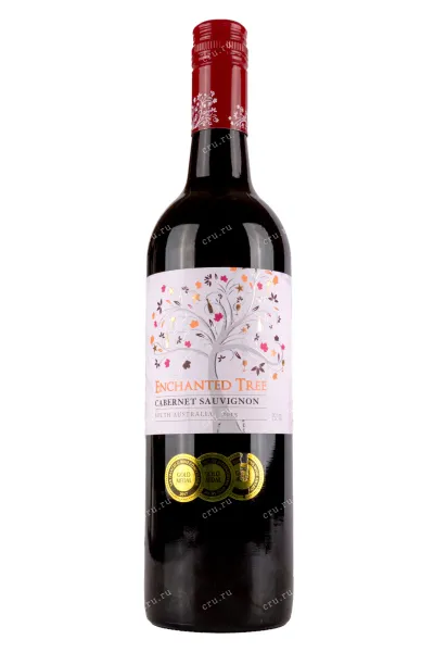 Вино Enchanted Tree Cabernet Sauvignon 2015 0.75 л