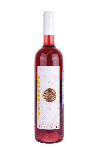 Вино Aladasturi Georgian Winemaker 2021 0.75 л
