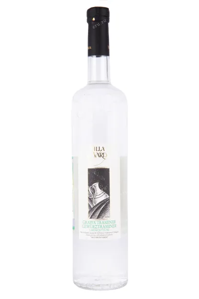 Граппа Villa de Varda I Monovitigno Traminer  0.7 л