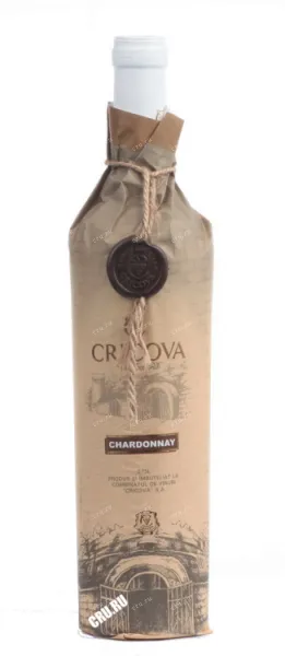 Вино Cricova Chardonnay Papyrus 0.75 л