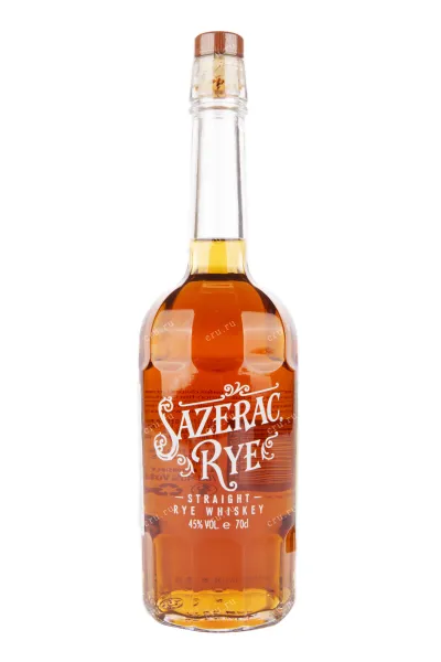 Виски Sazerac Rye  0.75 л