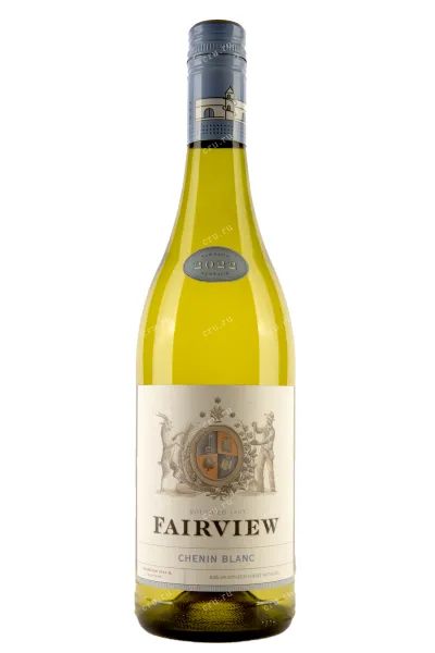 Вино Chenin Blanc Fairview Wines 2022 0.75 л